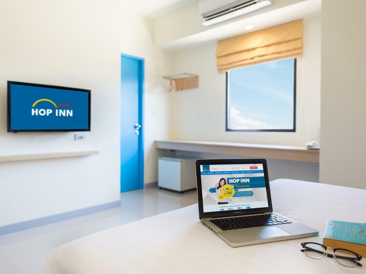 Hop Inn Chaengwattana Νονταμπουρί Εξωτερικό φωτογραφία