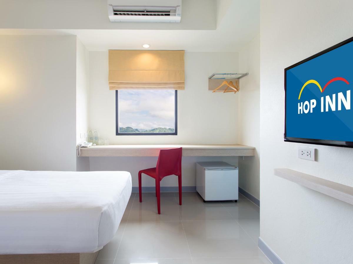 Hop Inn Chaengwattana Νονταμπουρί Εξωτερικό φωτογραφία