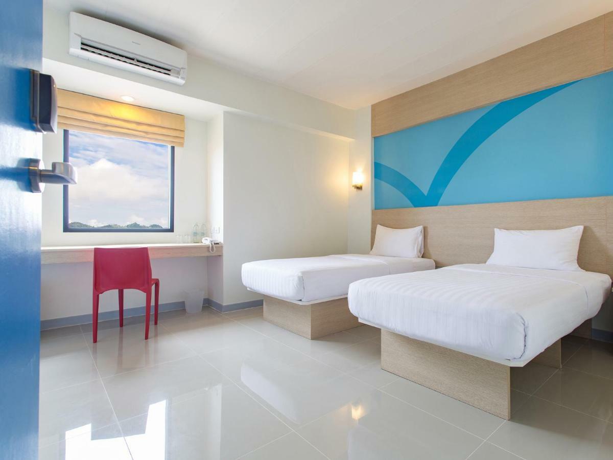 Hop Inn Chaengwattana Νονταμπουρί Εξωτερικό φωτογραφία