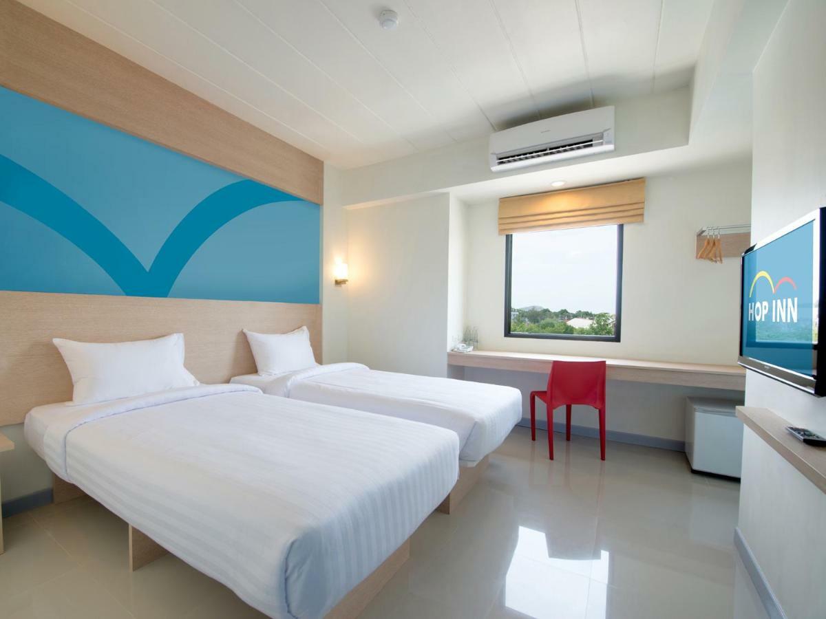 Hop Inn Chaengwattana Νονταμπουρί Εξωτερικό φωτογραφία