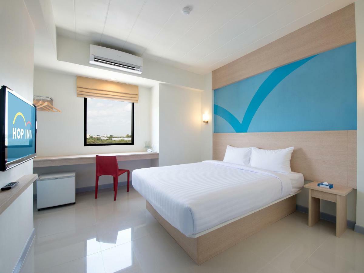 Hop Inn Chaengwattana Νονταμπουρί Εξωτερικό φωτογραφία