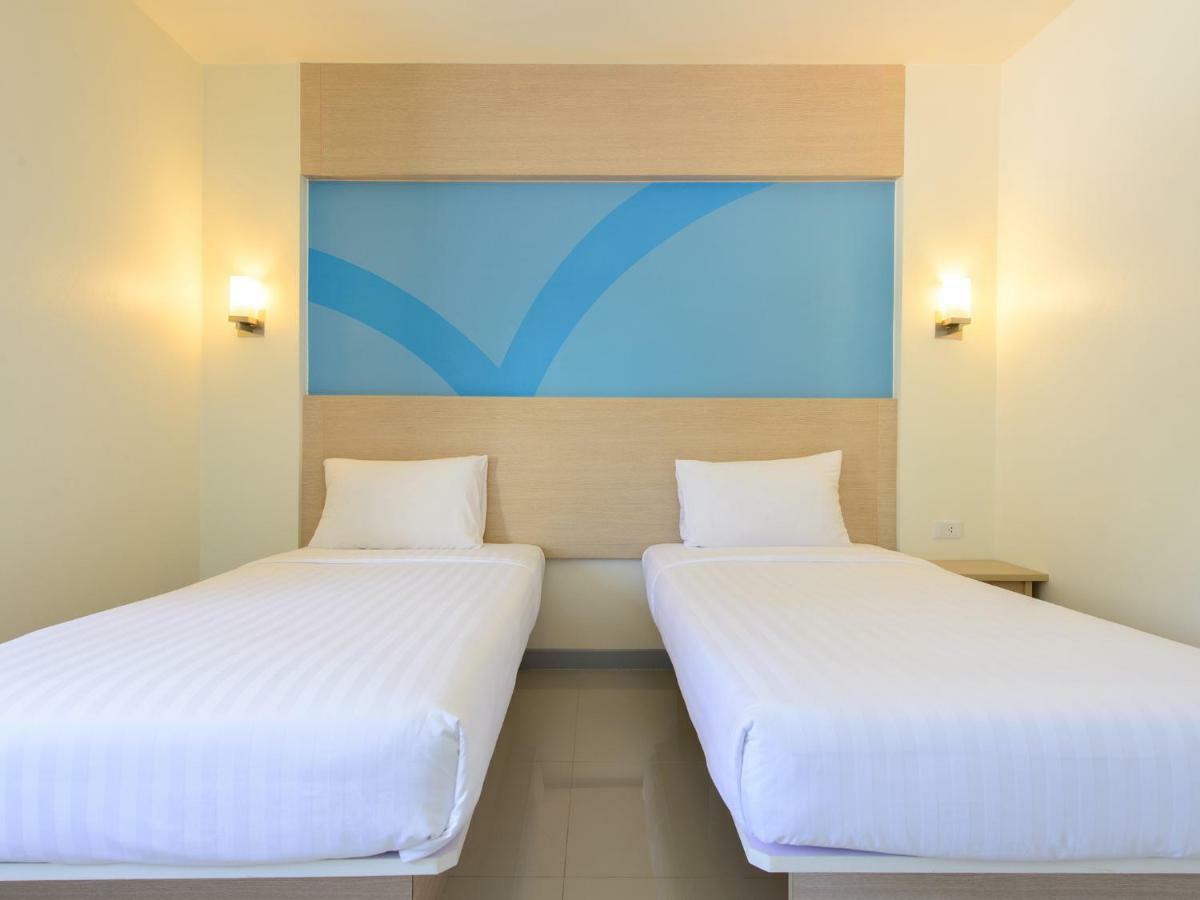 Hop Inn Chaengwattana Νονταμπουρί Εξωτερικό φωτογραφία