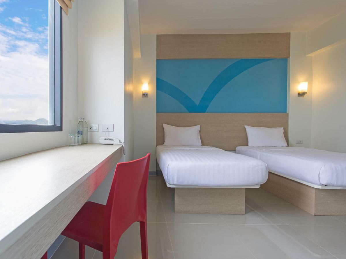 Hop Inn Chaengwattana Νονταμπουρί Εξωτερικό φωτογραφία