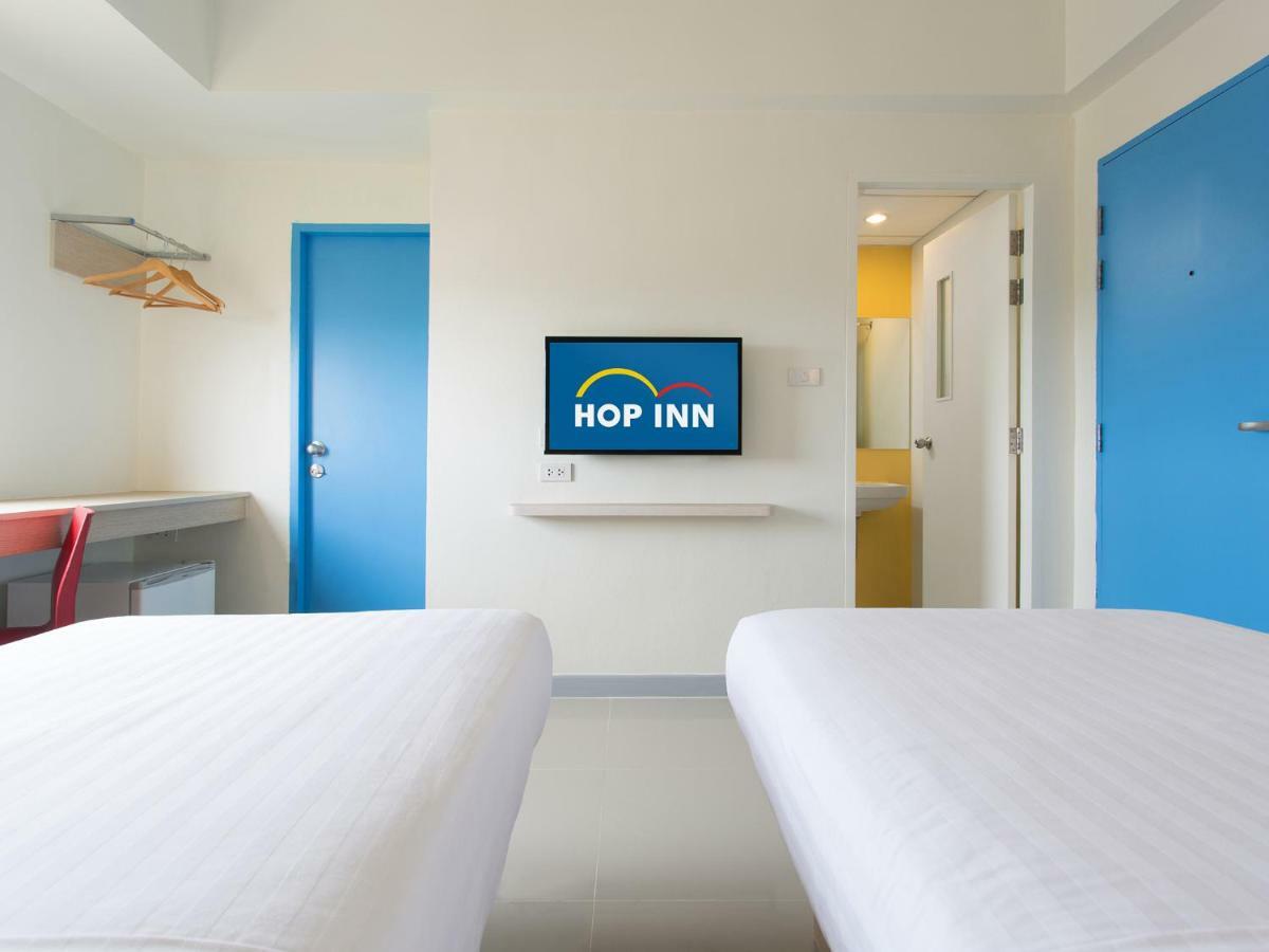 Hop Inn Chaengwattana Νονταμπουρί Εξωτερικό φωτογραφία