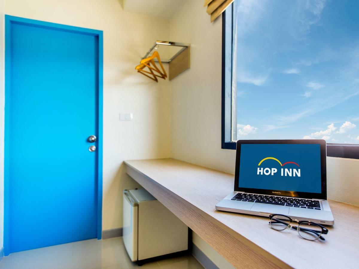 Hop Inn Chaengwattana Νονταμπουρί Εξωτερικό φωτογραφία