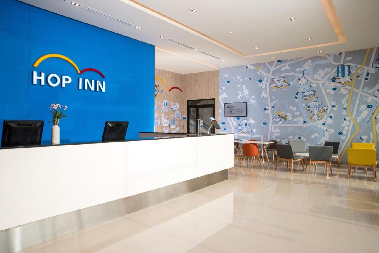 Hop Inn Chaengwattana Νονταμπουρί Εξωτερικό φωτογραφία